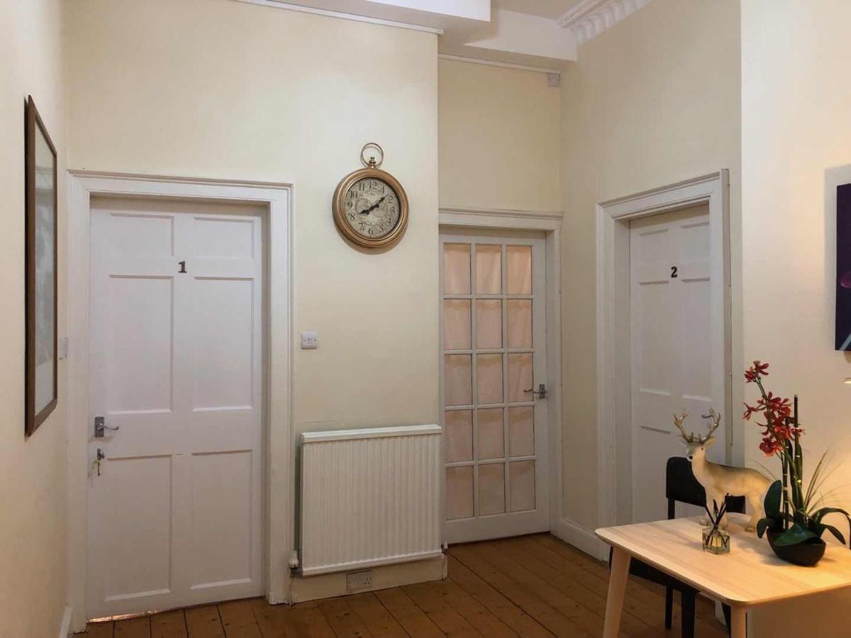 Accommodatie bij particulieren Centre En-suite EDI